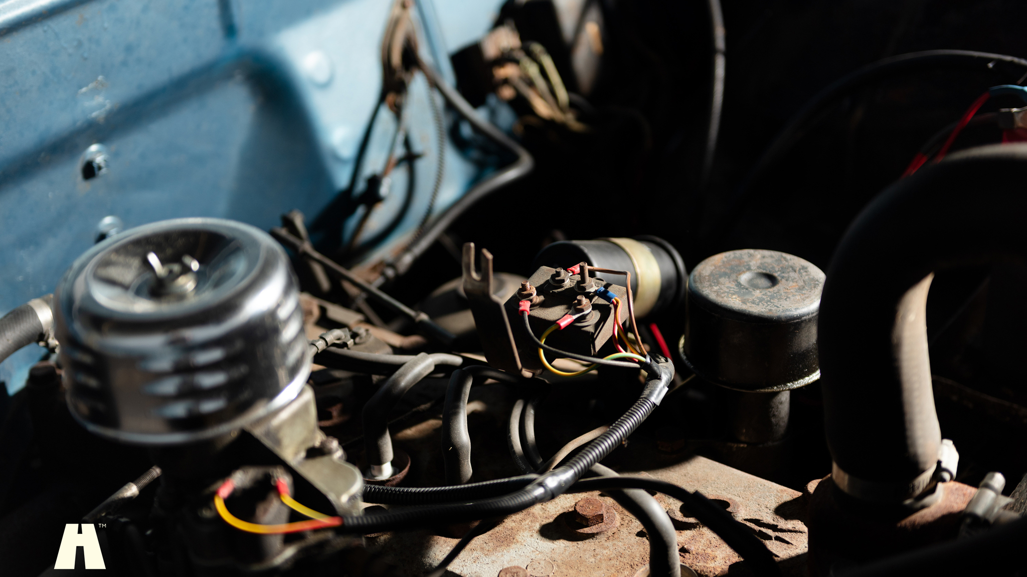 Image of 1950 Chrysler Windsor Club Coupé mechanics (4)