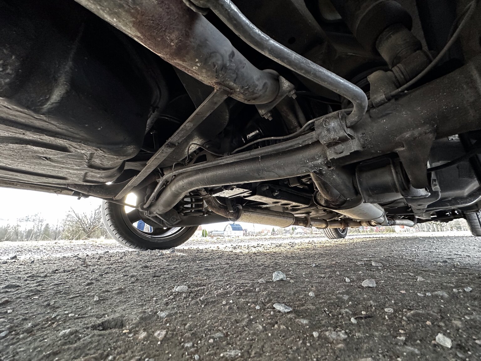 Image of 1973 Opel Diplomat V8 mechanics