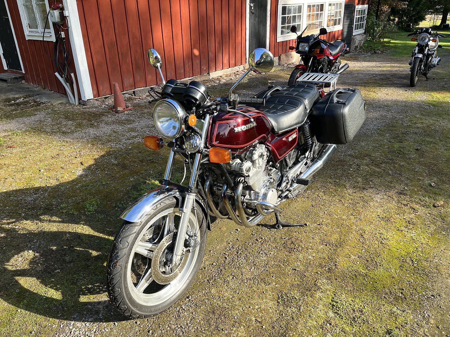 Exteriörbild på 1979 Honda CB750K - NO RESERVE