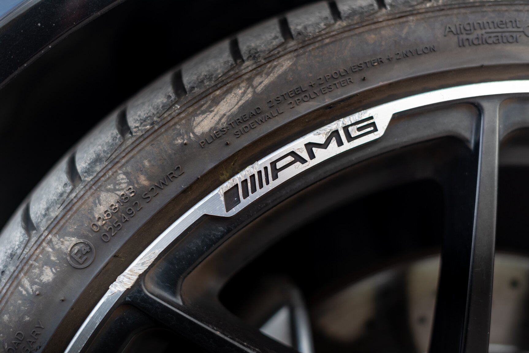 Exteriörbild på 2006 Mercedes-Benz SLK 55 AMG Kleemann
