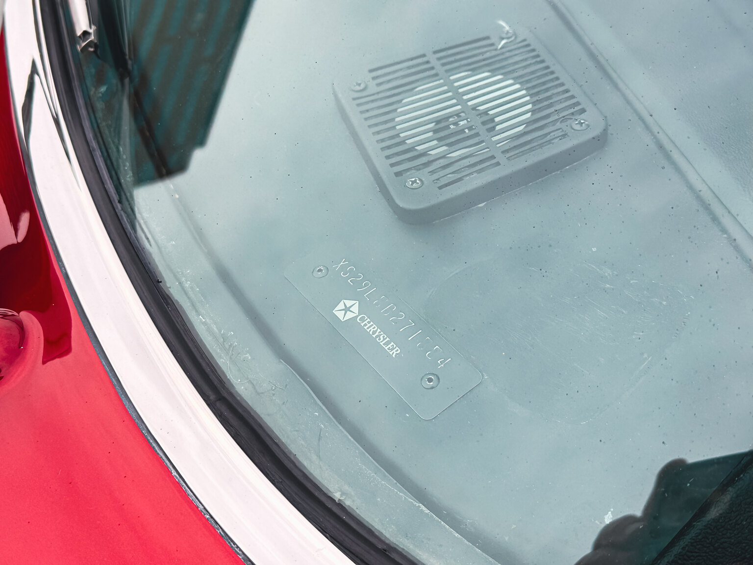 Exterior image of 1968 Dodge Charger R/T (55)