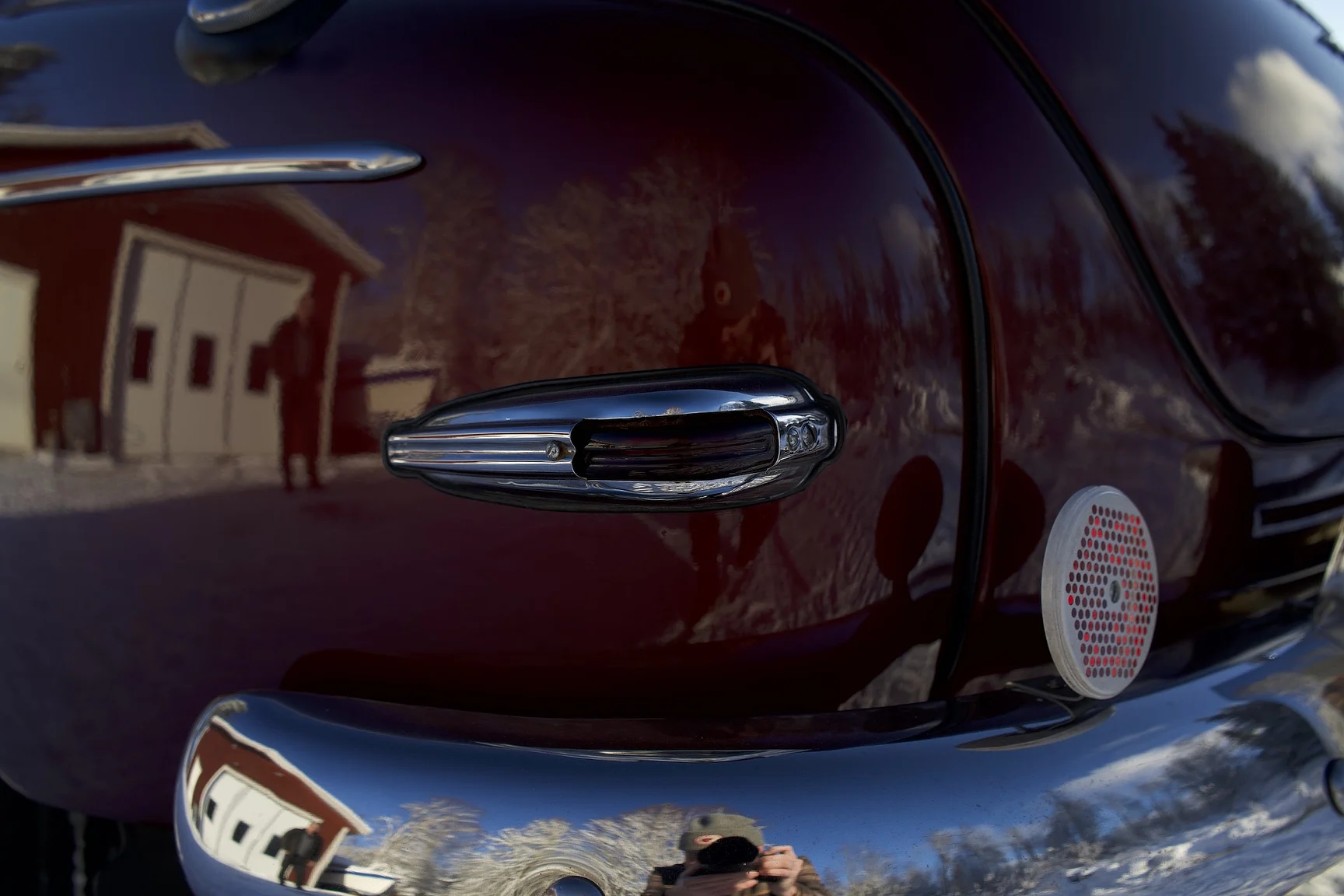 Exterior image of 1953 Volvo PV444 DS (52)