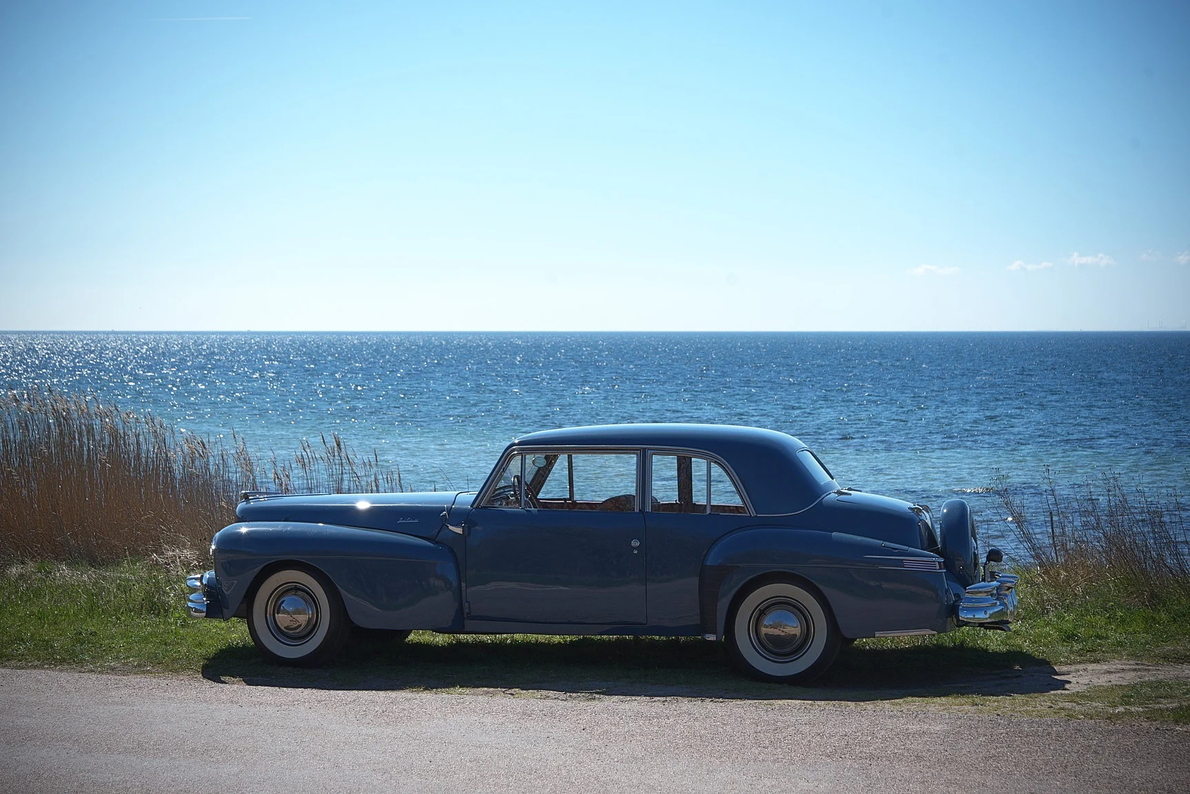 Exterior image of 1947 Lincoln Continental CoupÉ / 1946 (70)