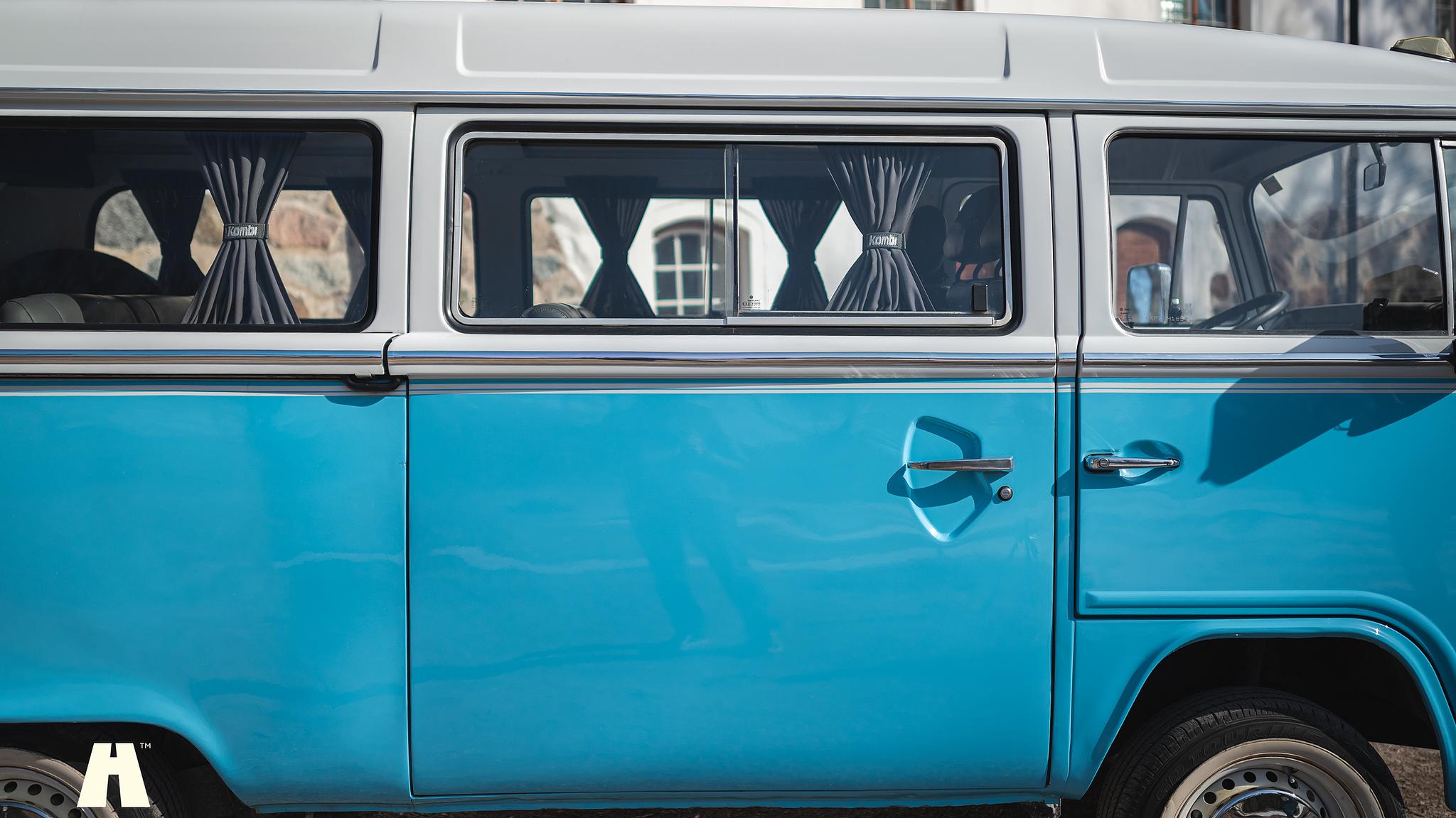 Exteriörbild på 1999 Volkswagen T2 