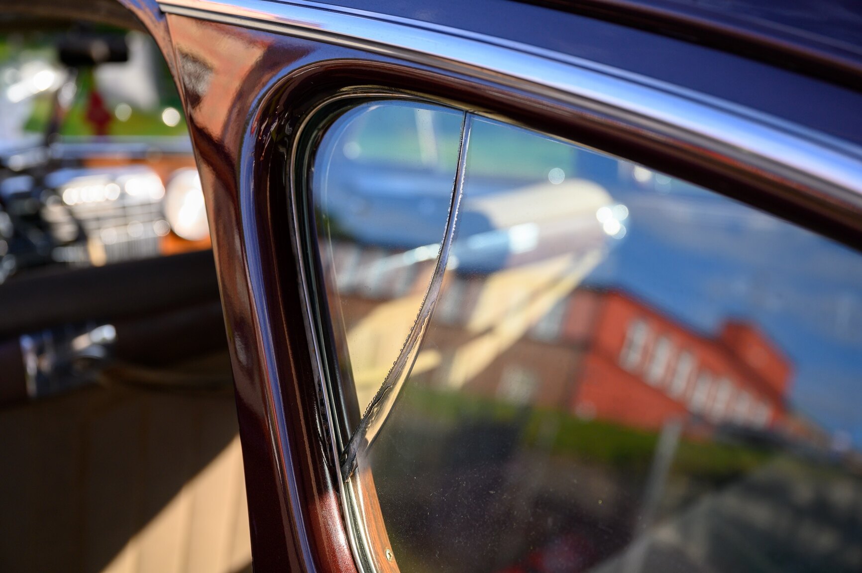 Exteriörbild på 1941 Cadillac Model Sixty-One Fastback (83)