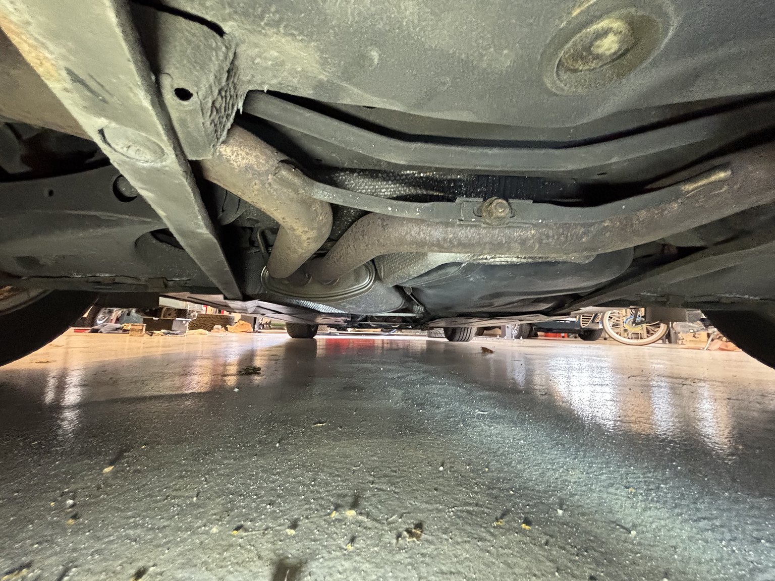 Image of 2003 Audi A4 Cabriolet 2.4 V6 Multitronic mechanics