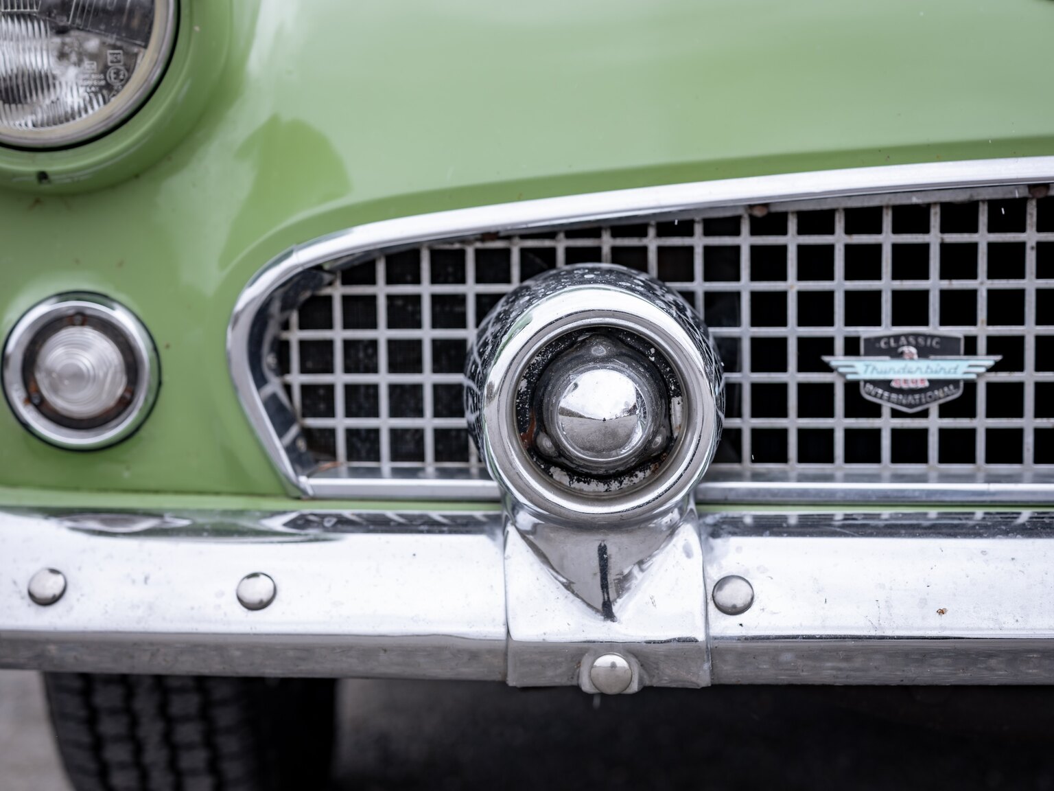 Aussenfoto 1956 Ford Thunderbird (69)