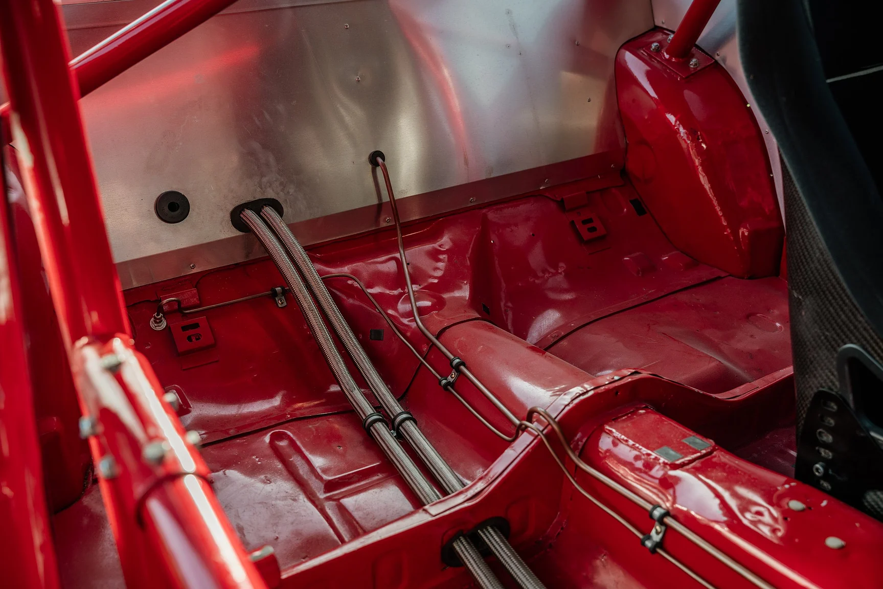 Interior image of 1972 Ford Escort MK1 Mexico (18)