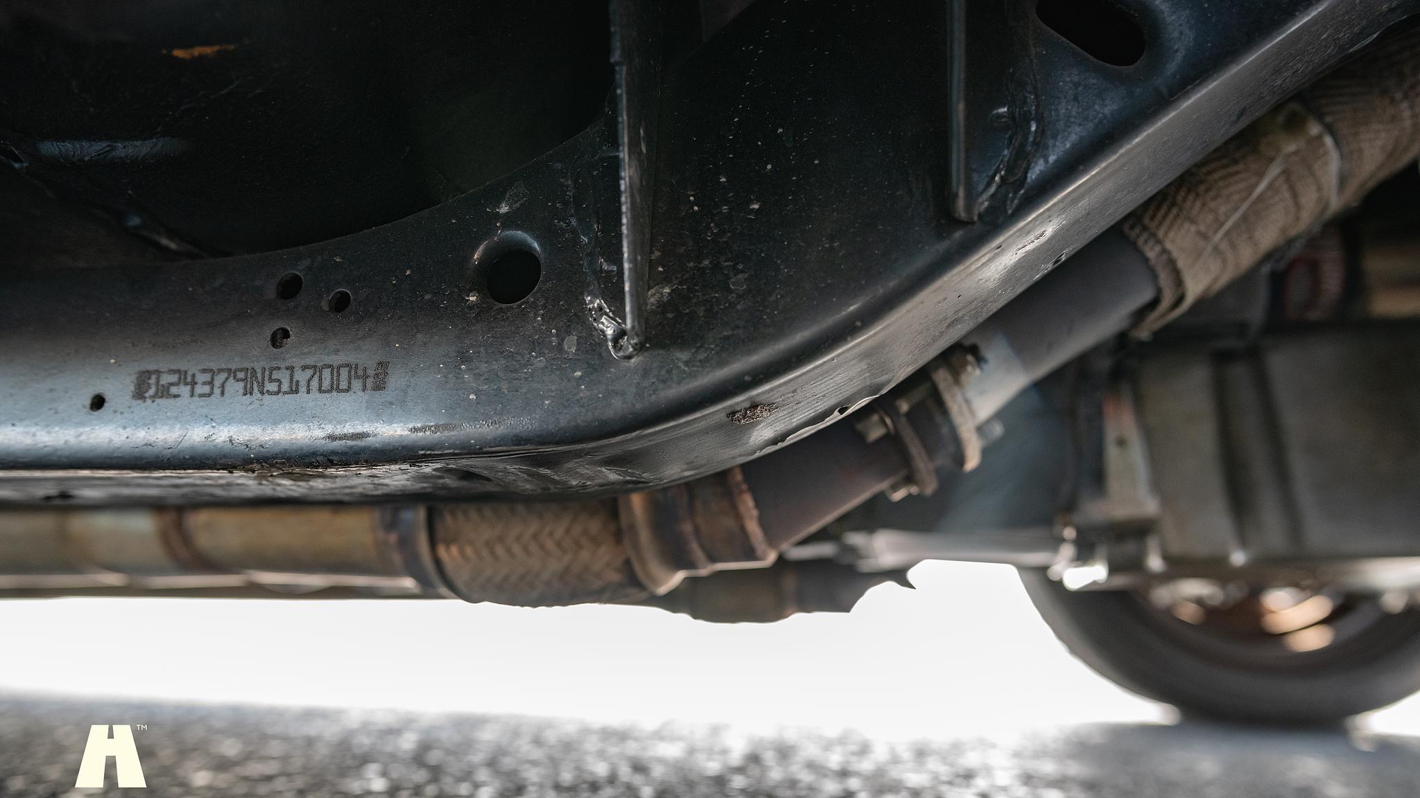 Image of 1969 Chevrolet Camaro 69 Pro touring   mechanics