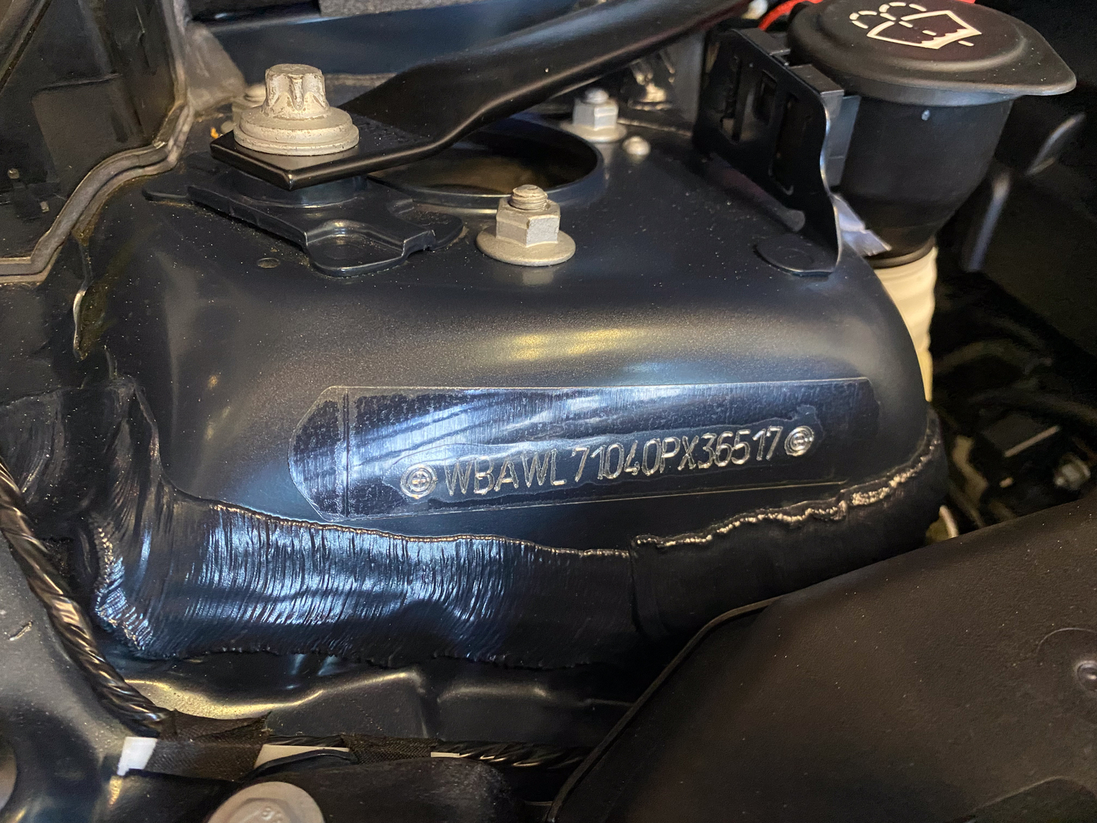 Image of 2007 BMW 335i Cabriolet (4) mechanics