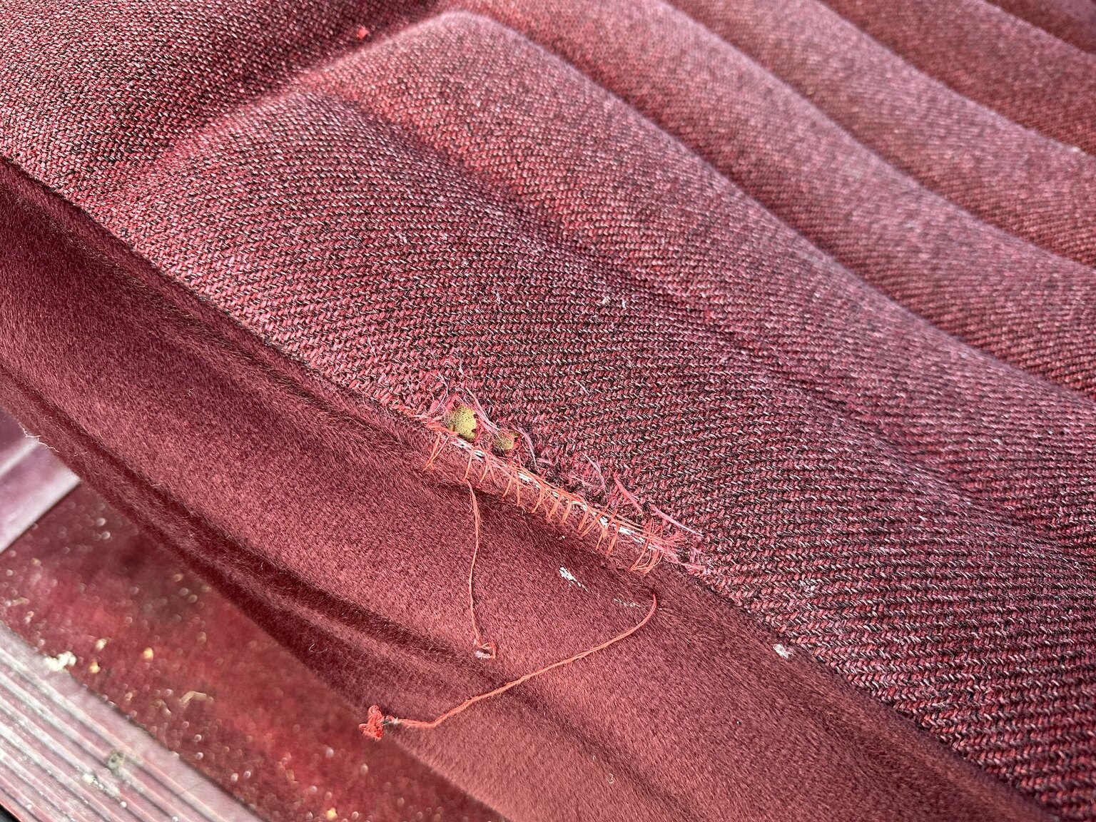 Interior image of 1989 Chevrolet C1500 Silverado