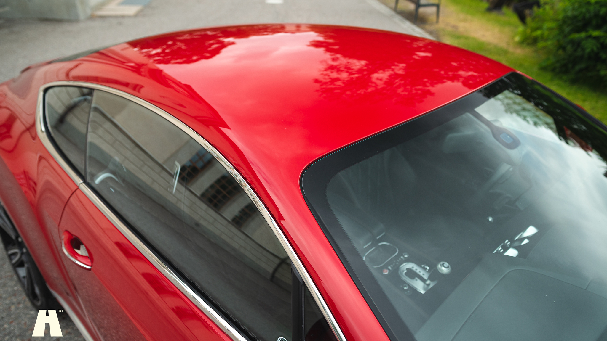 Exteriörbild på 2013 Bentley Continental GT V8 (18)