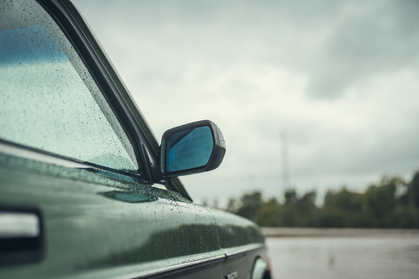 Exteriörbild på 1981 Volvo 244