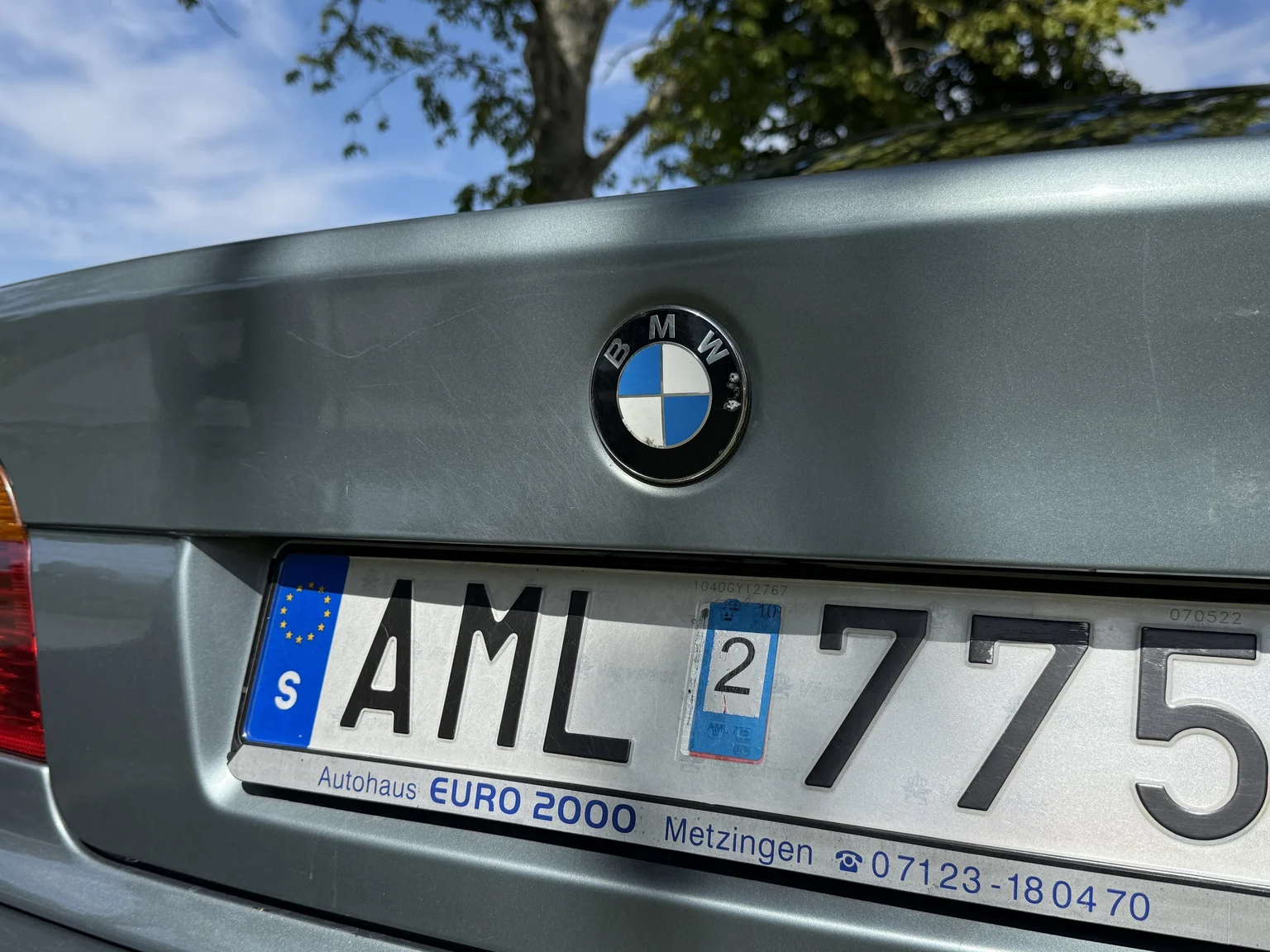 Aussenfoto 2003 BMW 525d Sedan (30)