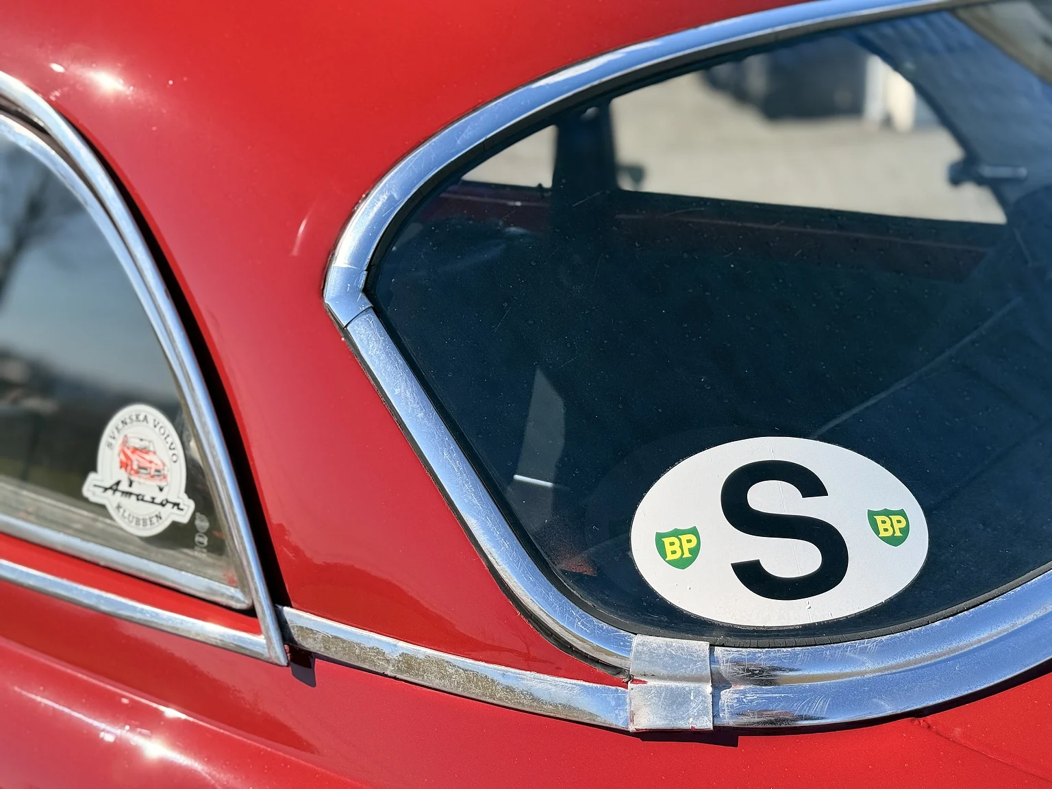 Aussenfoto 1966 Volvo Amazon 121 P130 (69)