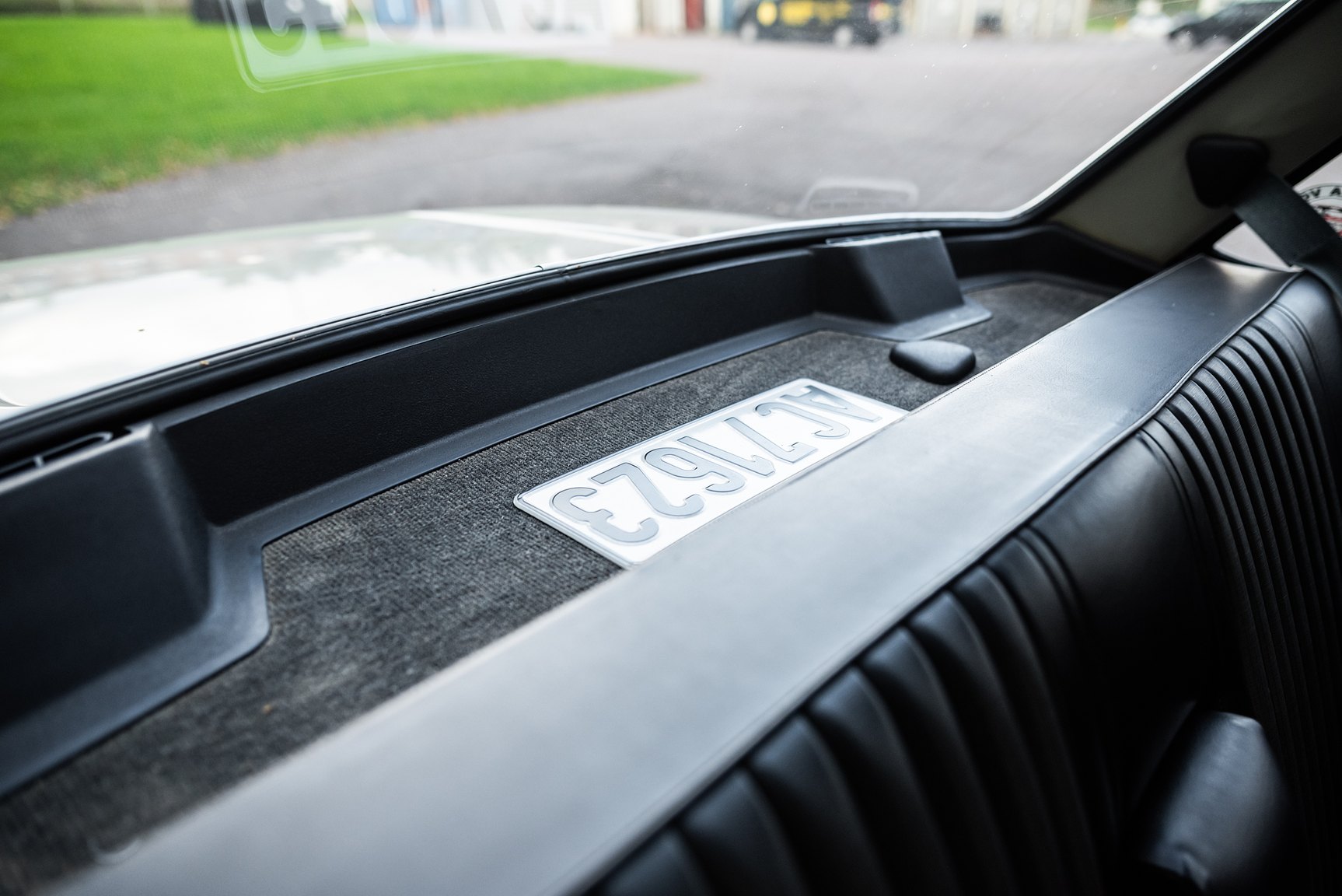 Interior image of 1967 Volvo 144 1.8 