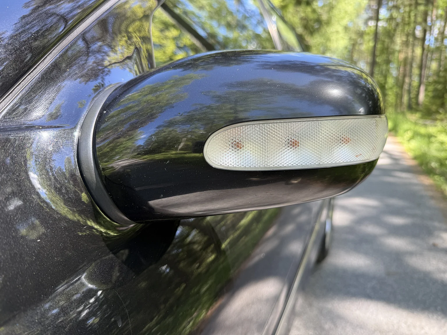 Aussenfoto 2002 Mercedes-Benz C 320 T (64)