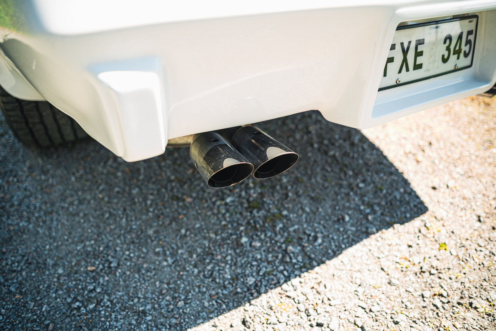 Exterior image of 1975 Chevrolet Corvette Stingray (50)