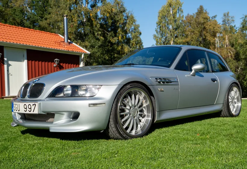 1999 BMW M Coupé