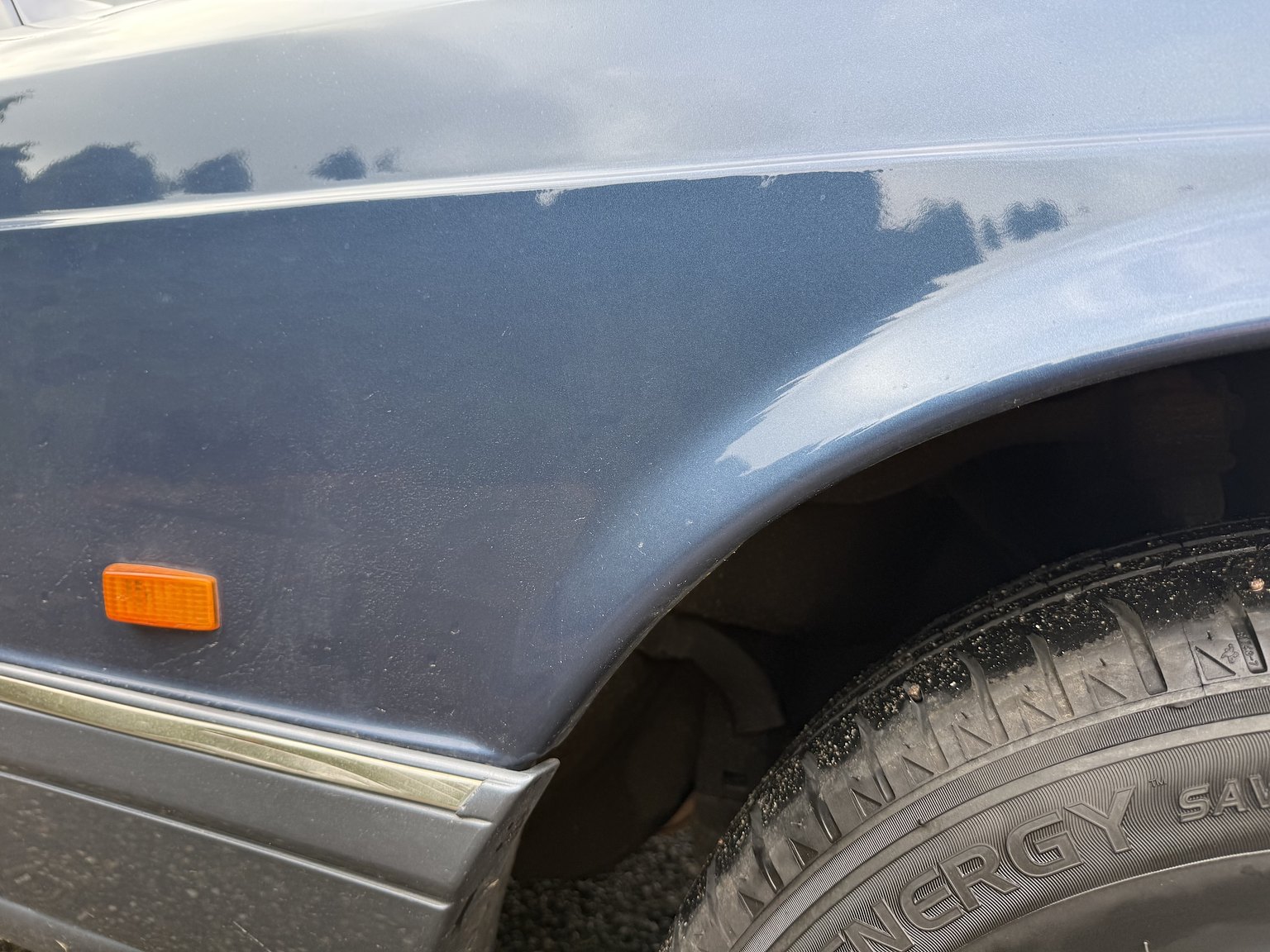 Aussenfoto 1987 Mercedes-Benz 300 SE