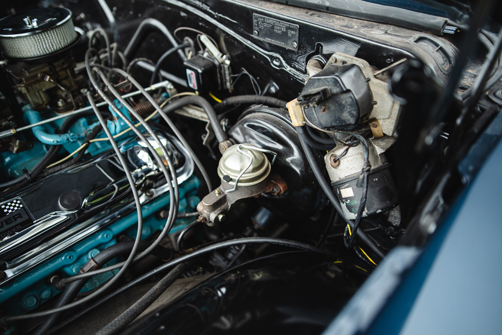 Image of 1965 Pontiac Catalina 421 Tripower-Pack 2+2 mechanics