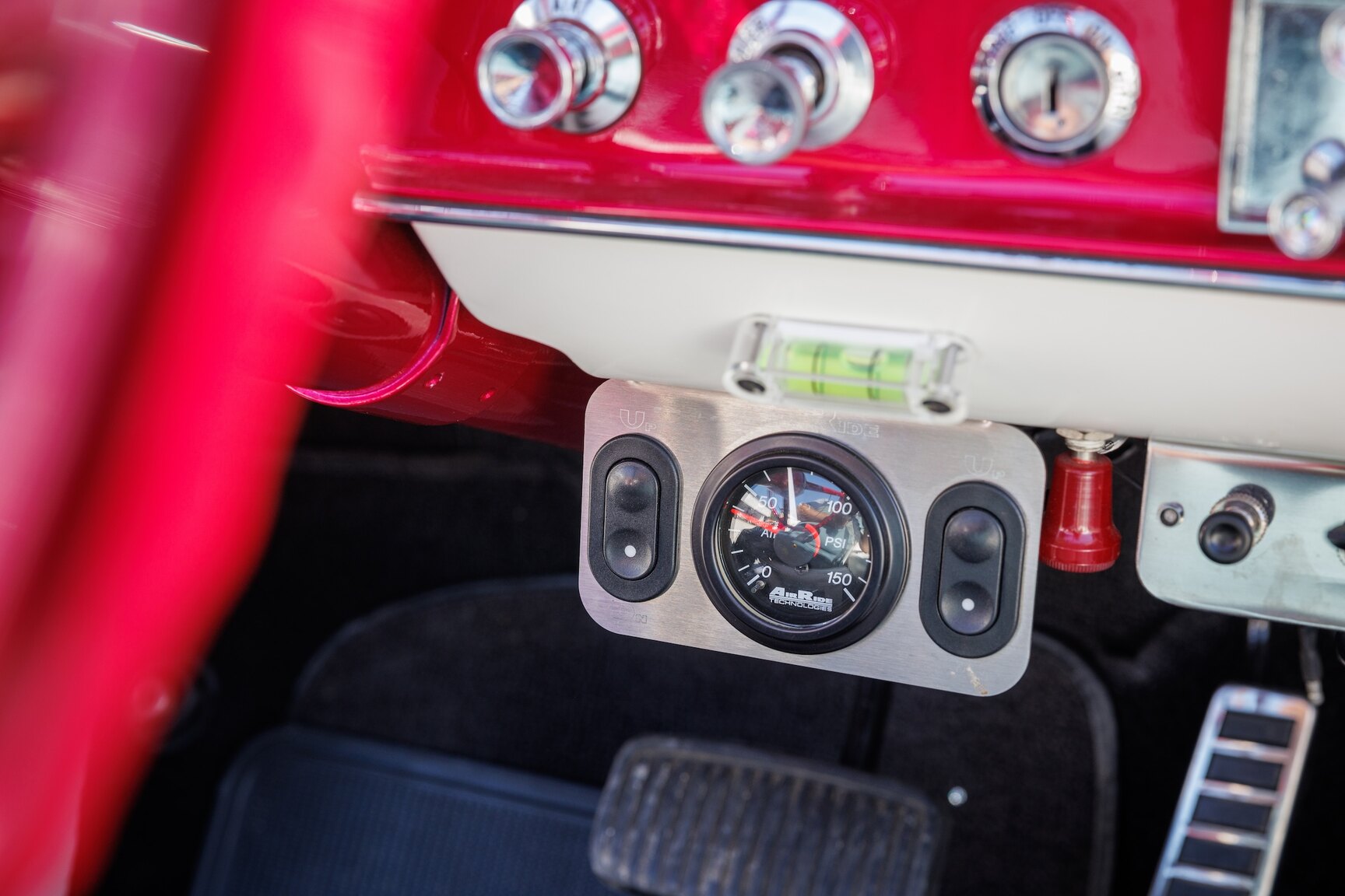 Interior image of 1964 Ford Galaxie 500