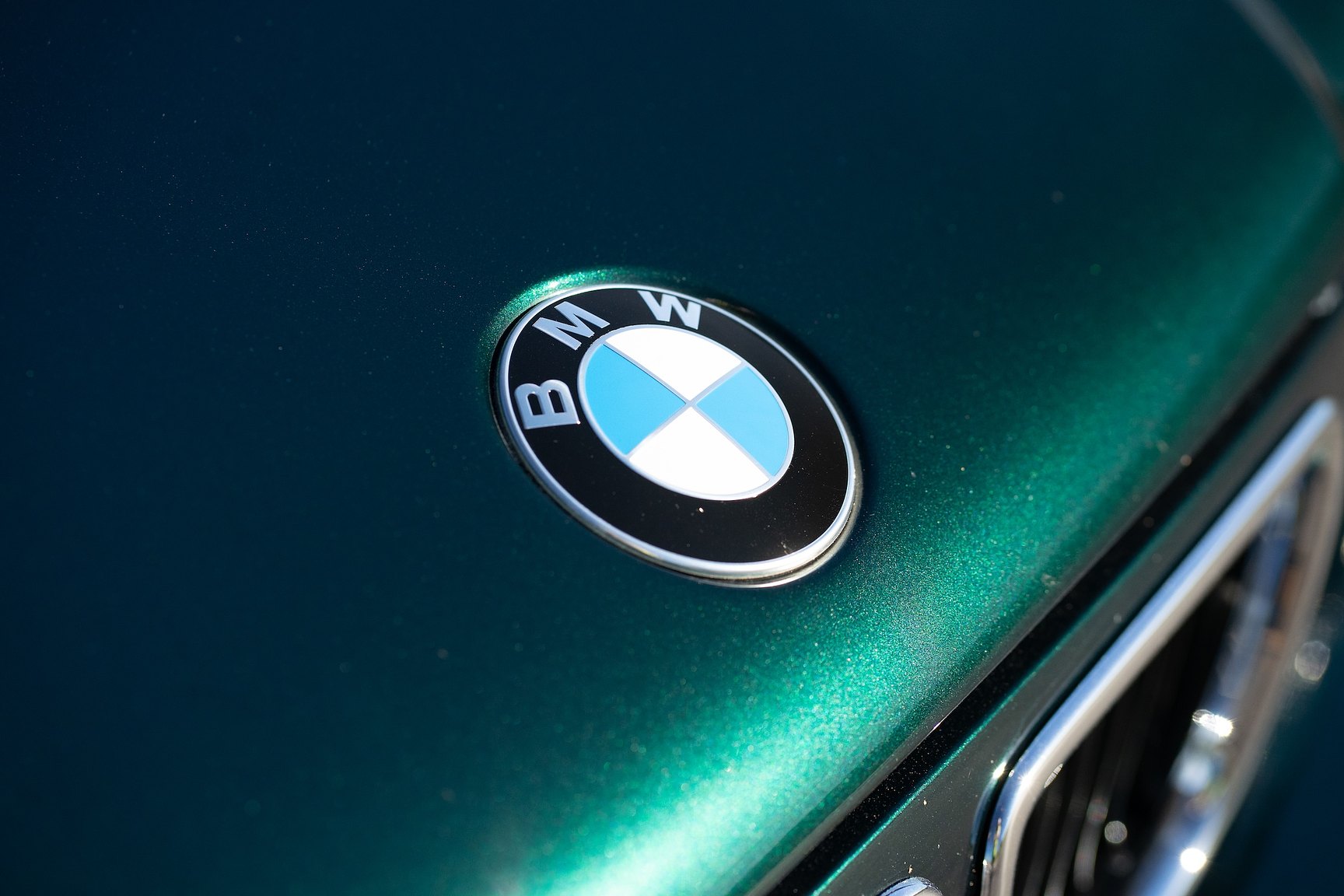 Exteriörbild på 1995 BMW 540i Touring - NO RESERVE (29)