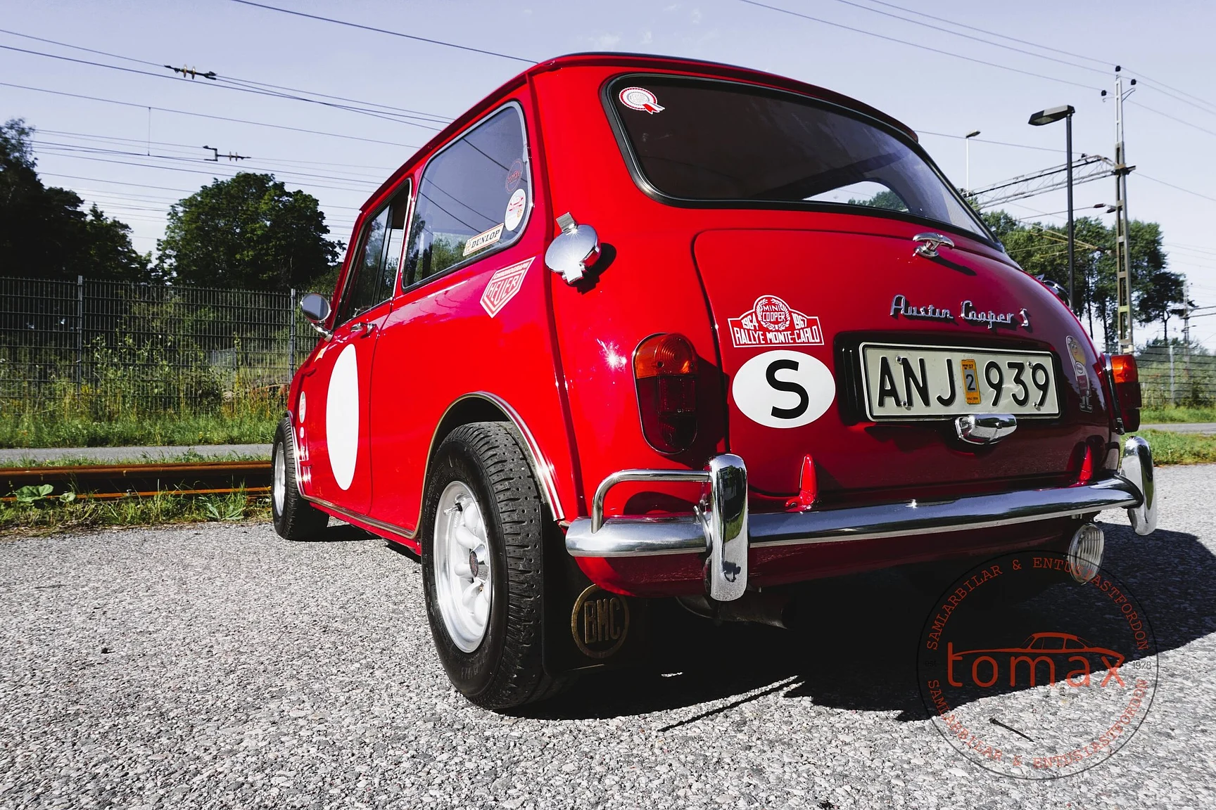 Bild von 1965 Austin MINI COOPER S MK1 (24)