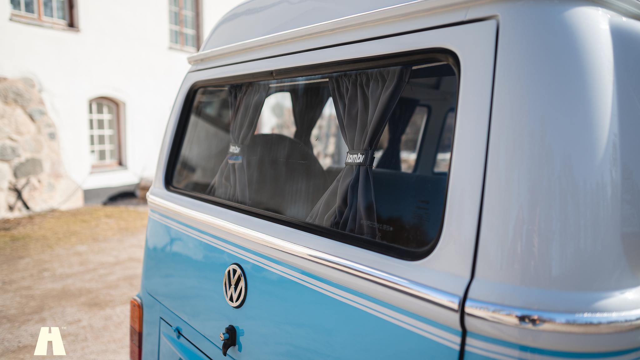 Exteriörbild på 1999 Volkswagen T2 