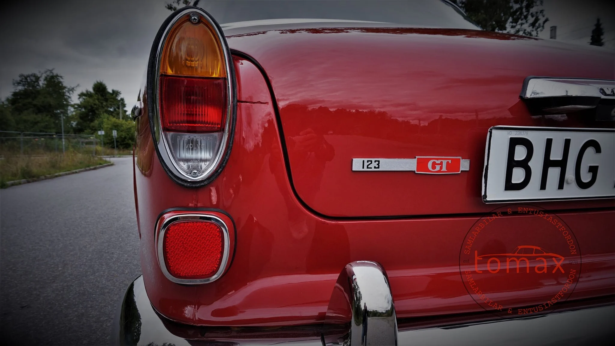 Bild von 1967 Volvo AMAZON 123 GT (7)