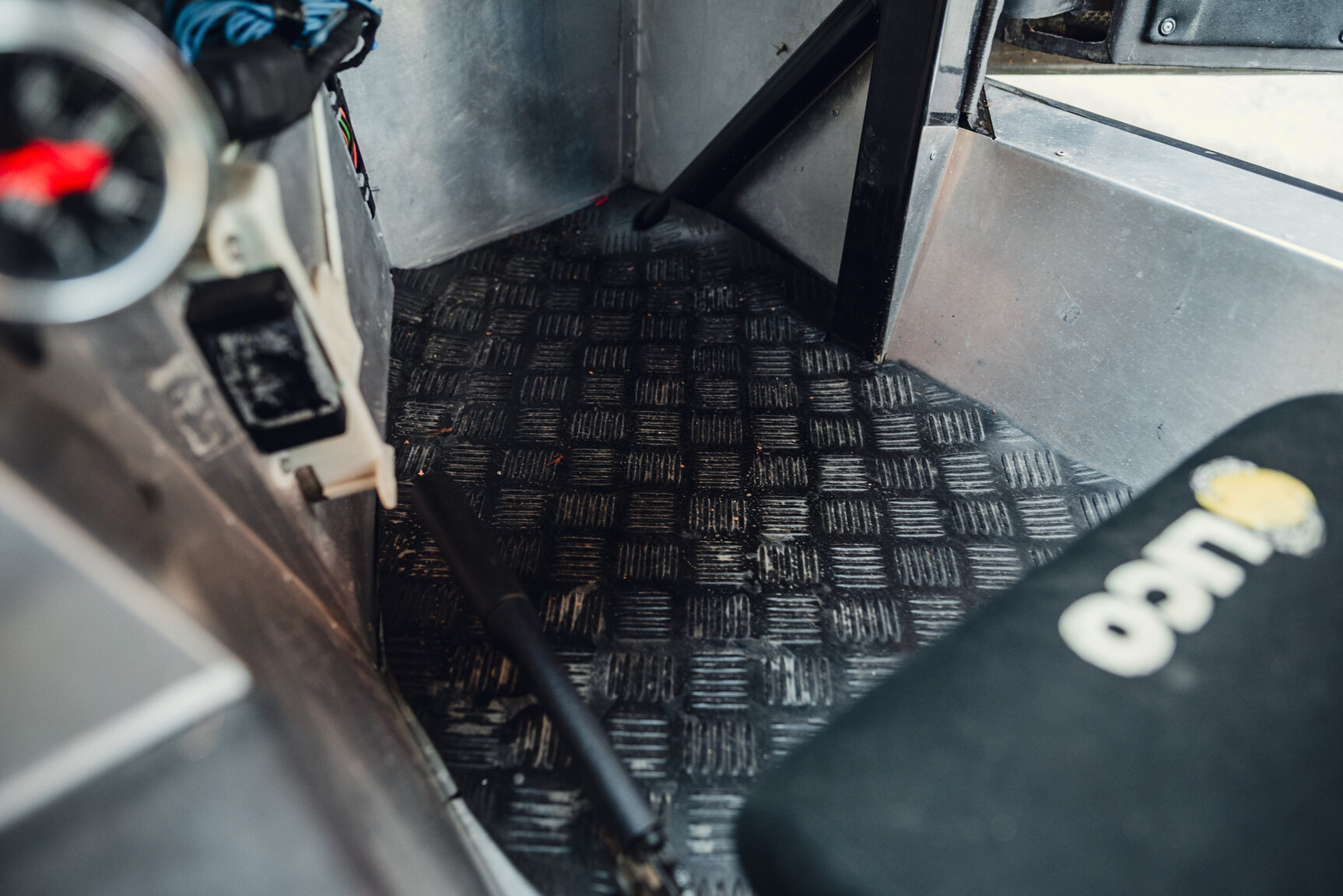 Interior image of 2006 Factory Five Daytona Coupe