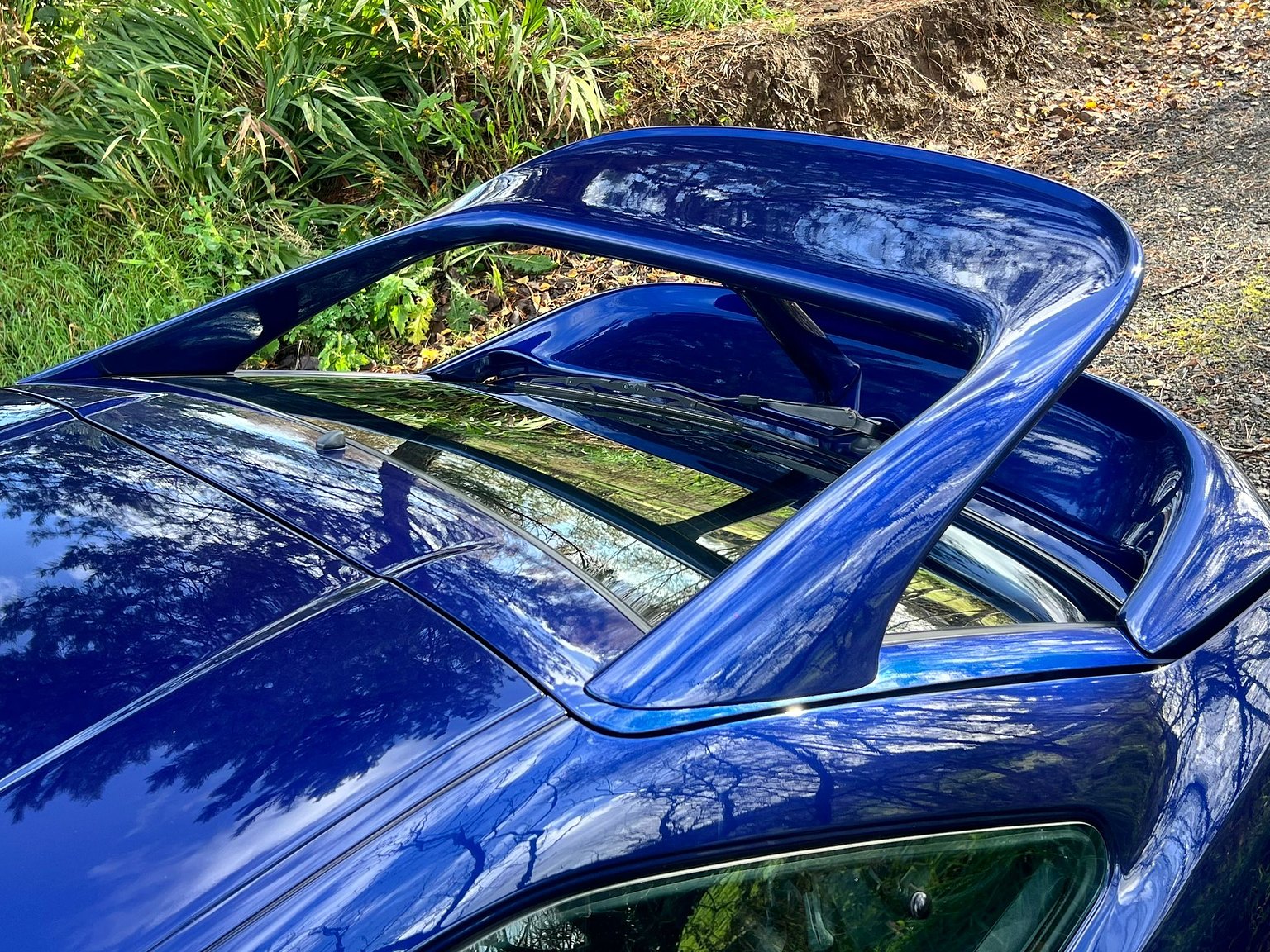 Exteriörbild på 1993 Ford Escort RS Cosworth "Big Turbo"