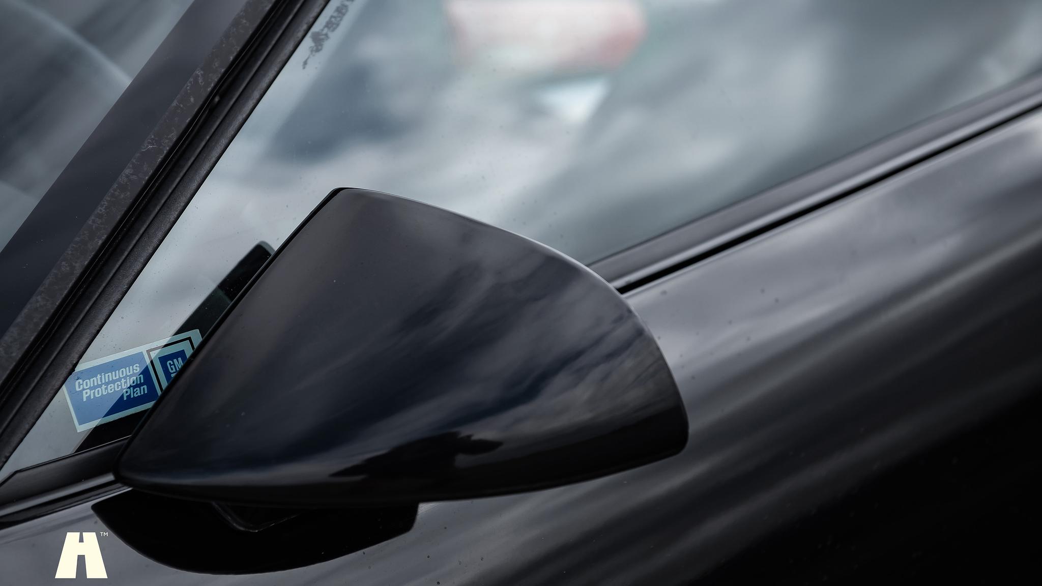 Aussenfoto 1984 Chevrolet Corvette C4