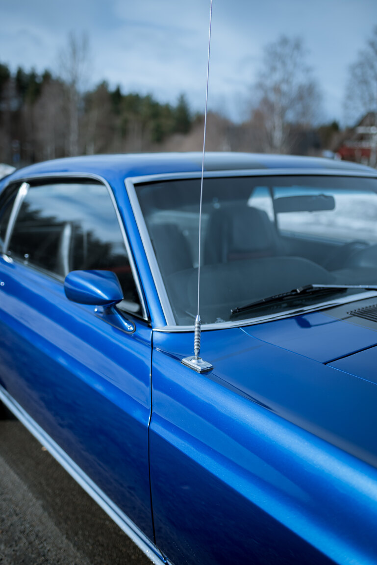 Aussenfoto 1969 Ford Mustang Mach 1 (54)