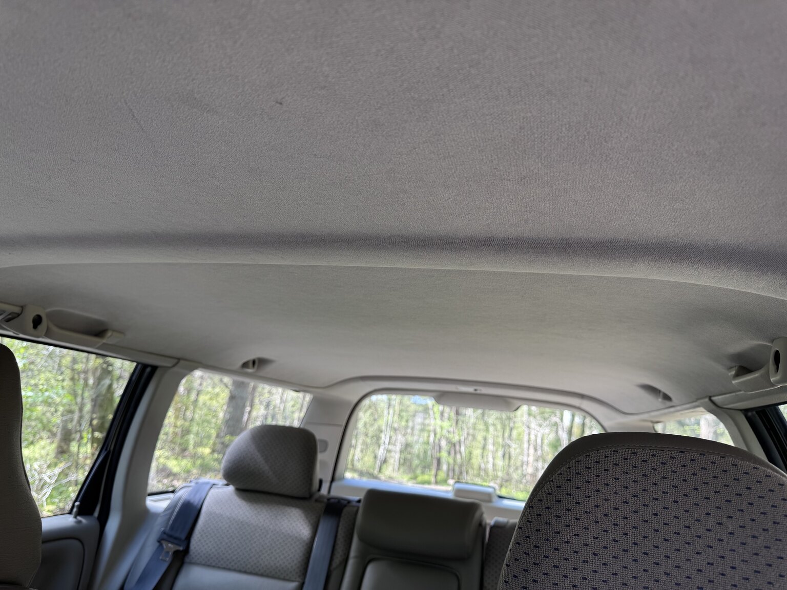 Interiörbild 1999 Volvo V70 2.5