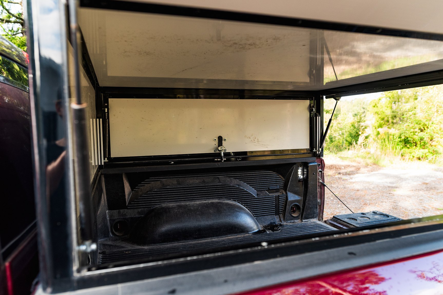 Interior image of 2019 Dodge Ram 1500 Classic Crew Cab 5.7 V8 HEMI 