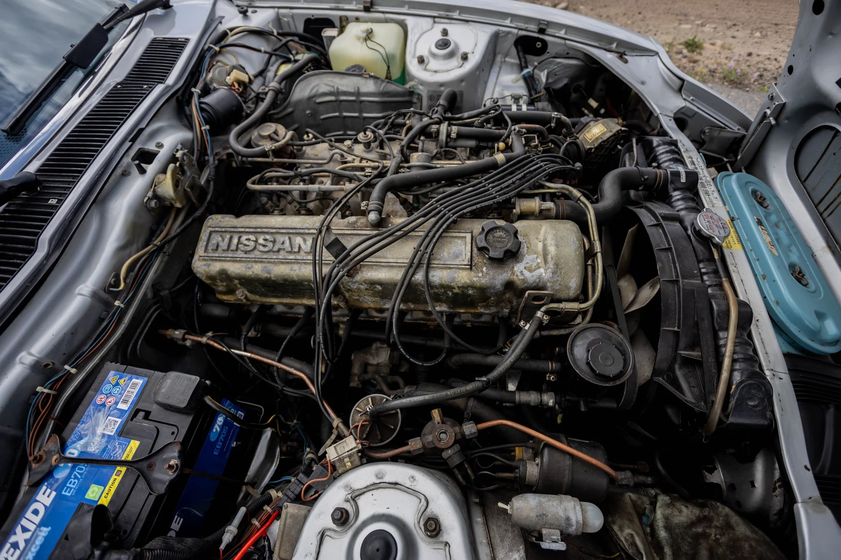 Image of 1982 Datsun 280ZX mechanics (7)