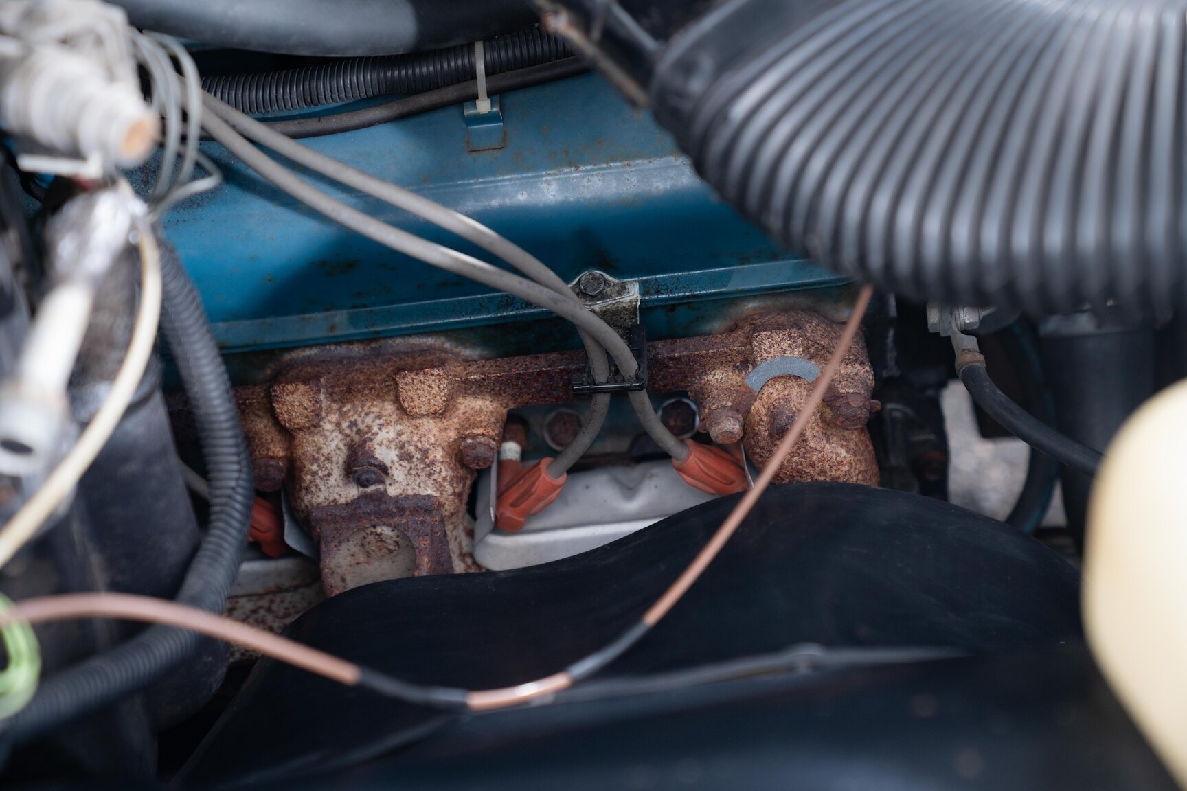 Image of 1977 Chevrolet Caprice Classic mechanics