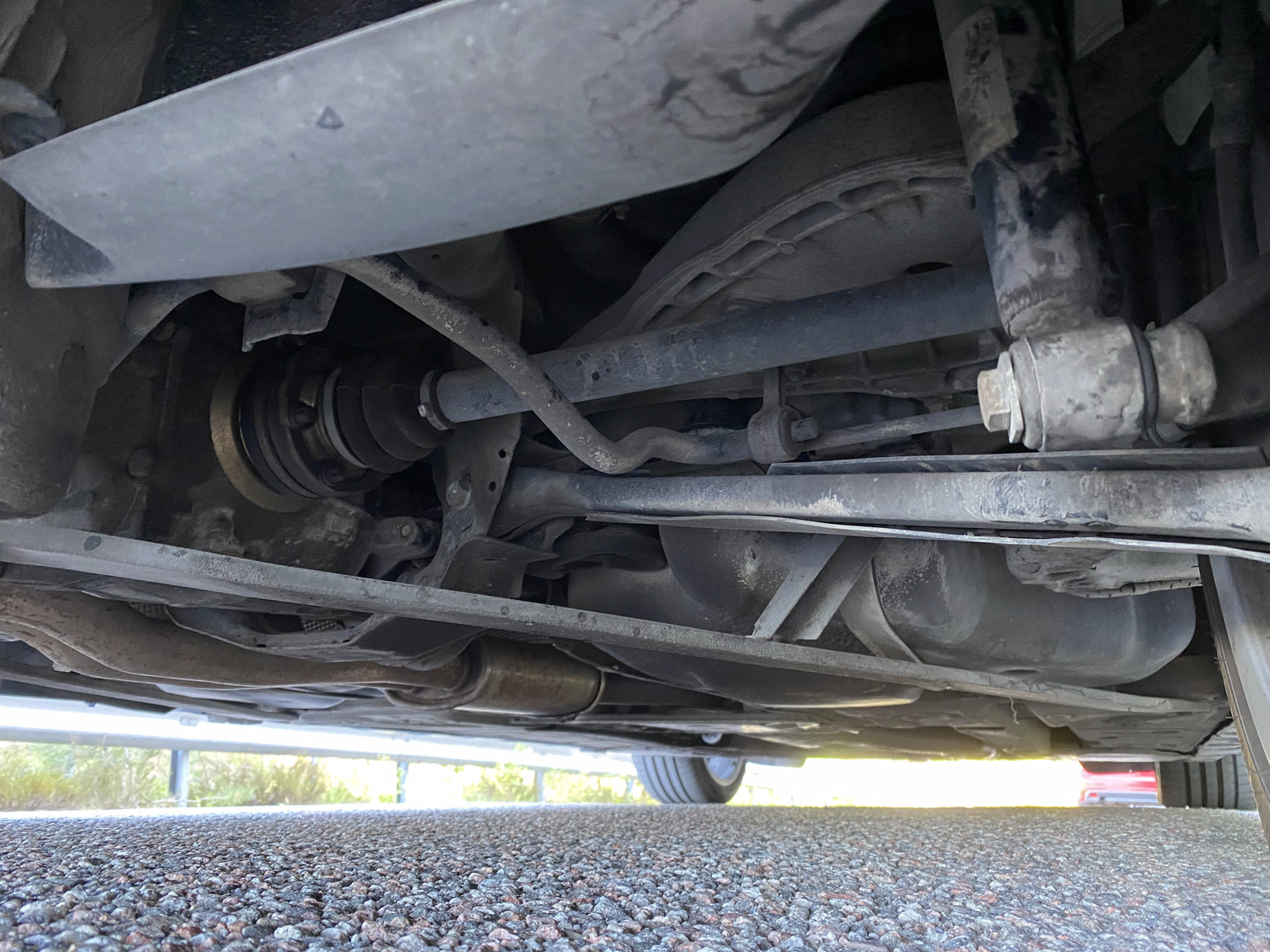 Image of 2001 BMW E46 325 Cabriolet (42) mechanics