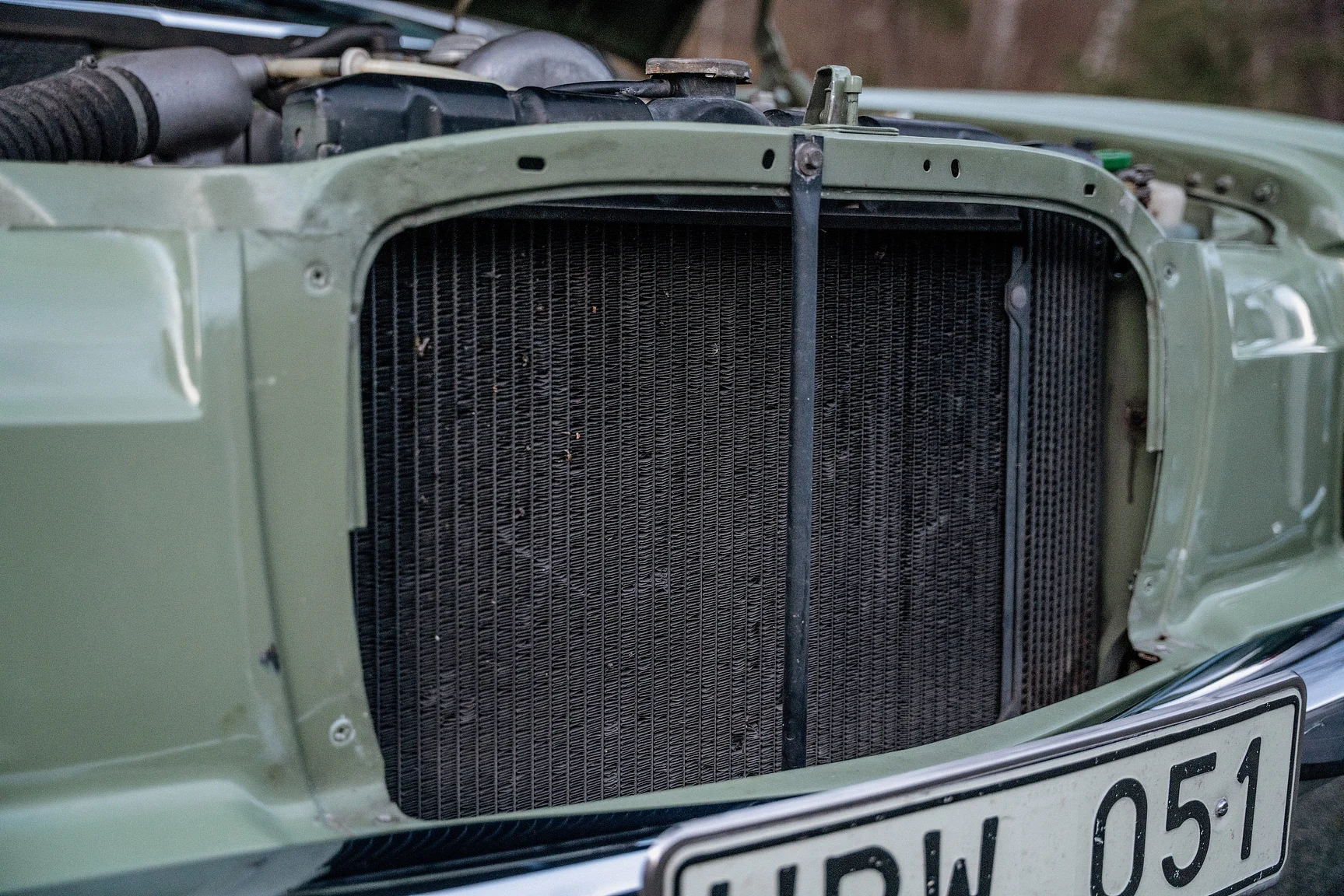 Image of 1975 Mercedes-Benz 240 D 3.0 (9) mechanics