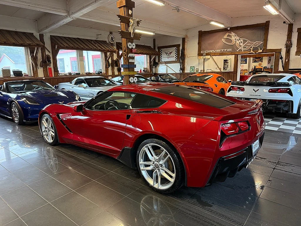Bild von 2014 Chevrolet Corvette (11)