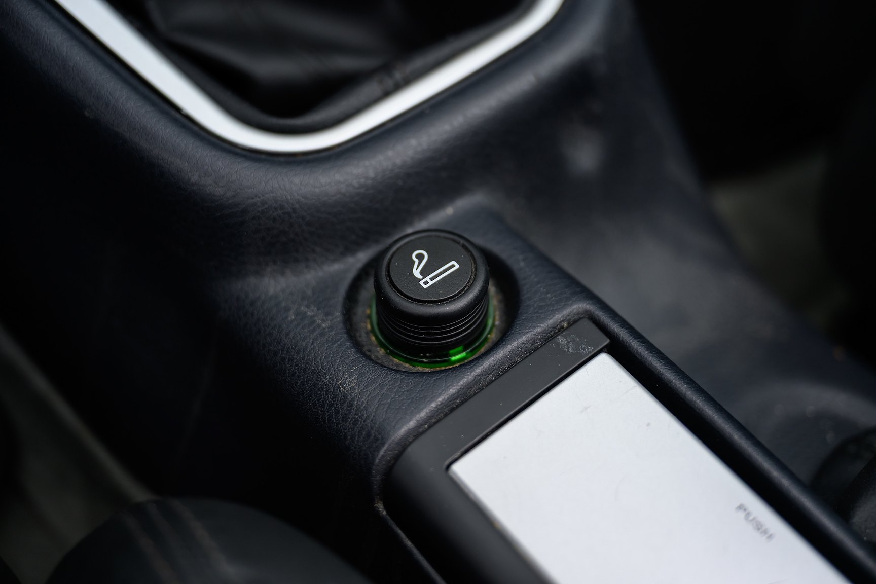 Interior image of 2001 Alfa Romeo Spider 3.0 V6