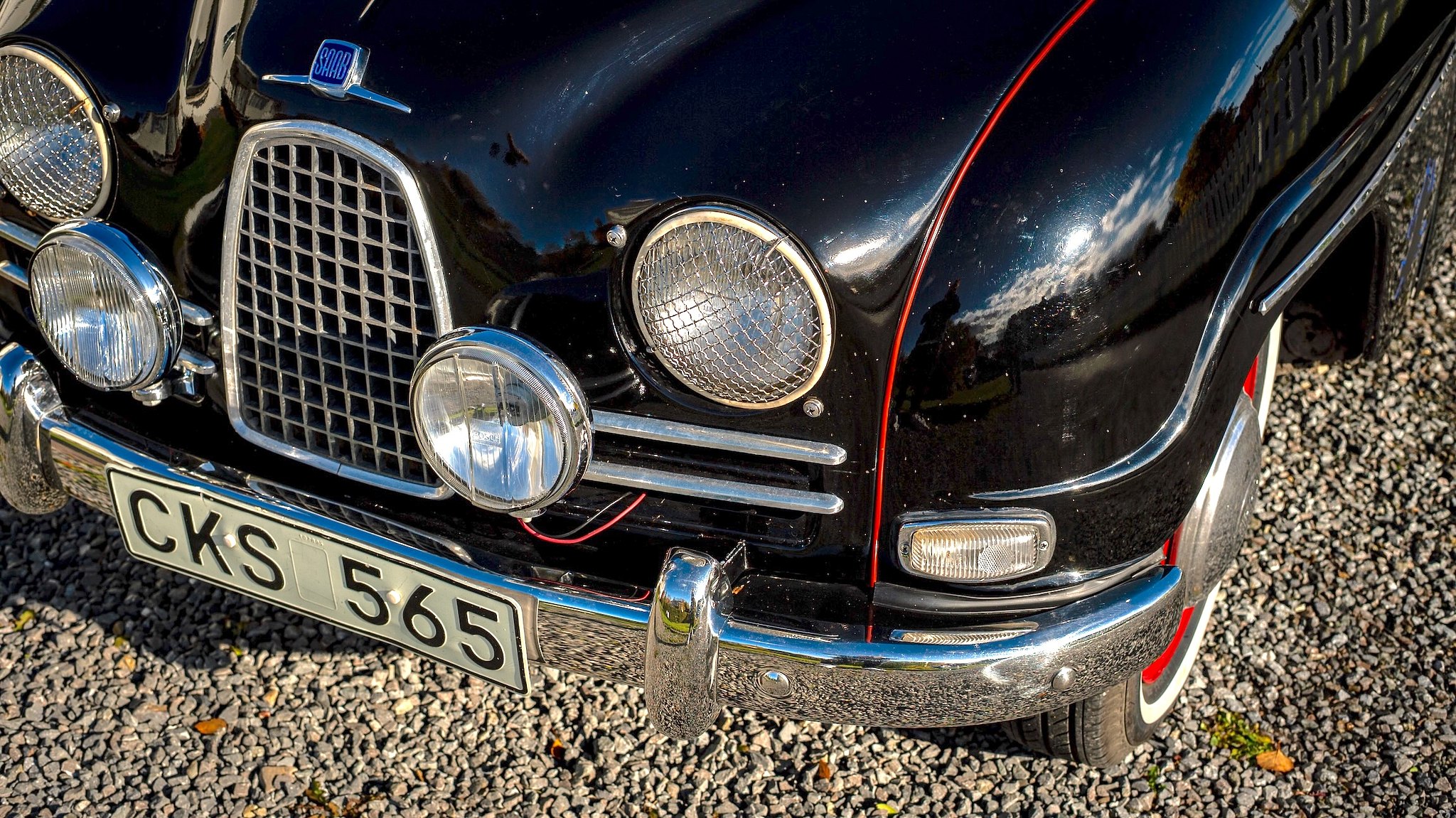 Exterior image of 1960 Saab 96 (19)