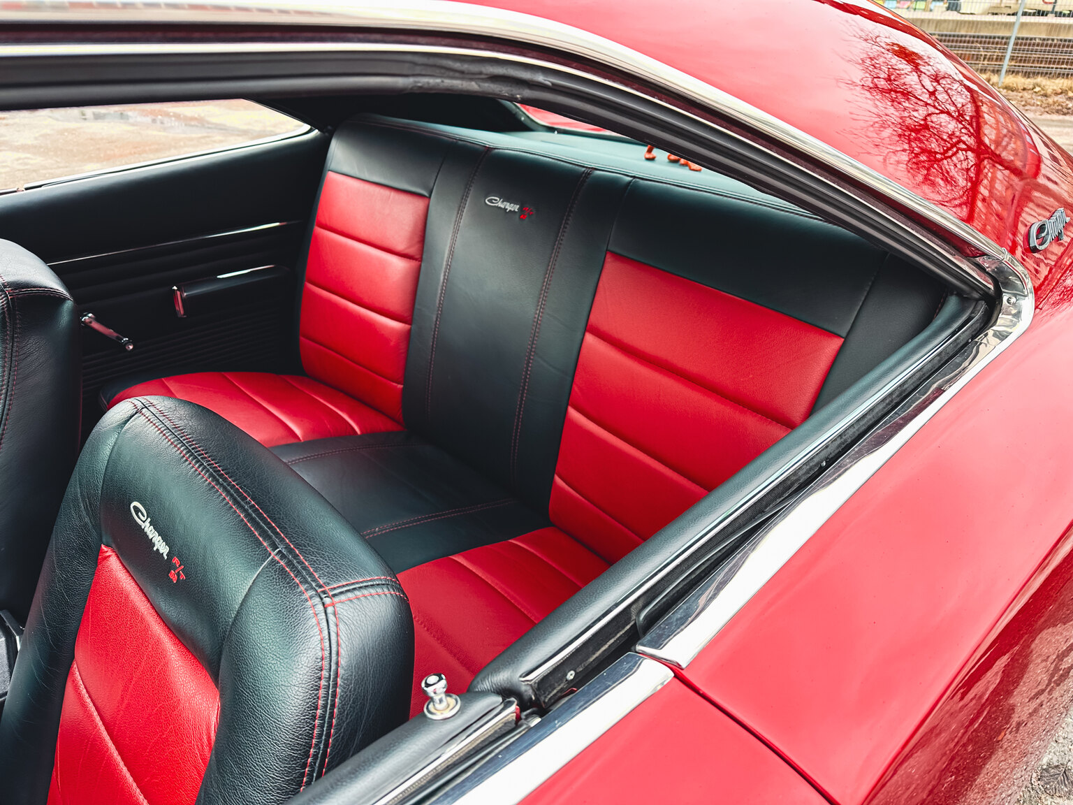 Innenraumfoto von 1968 Dodge Charger R/T (44)