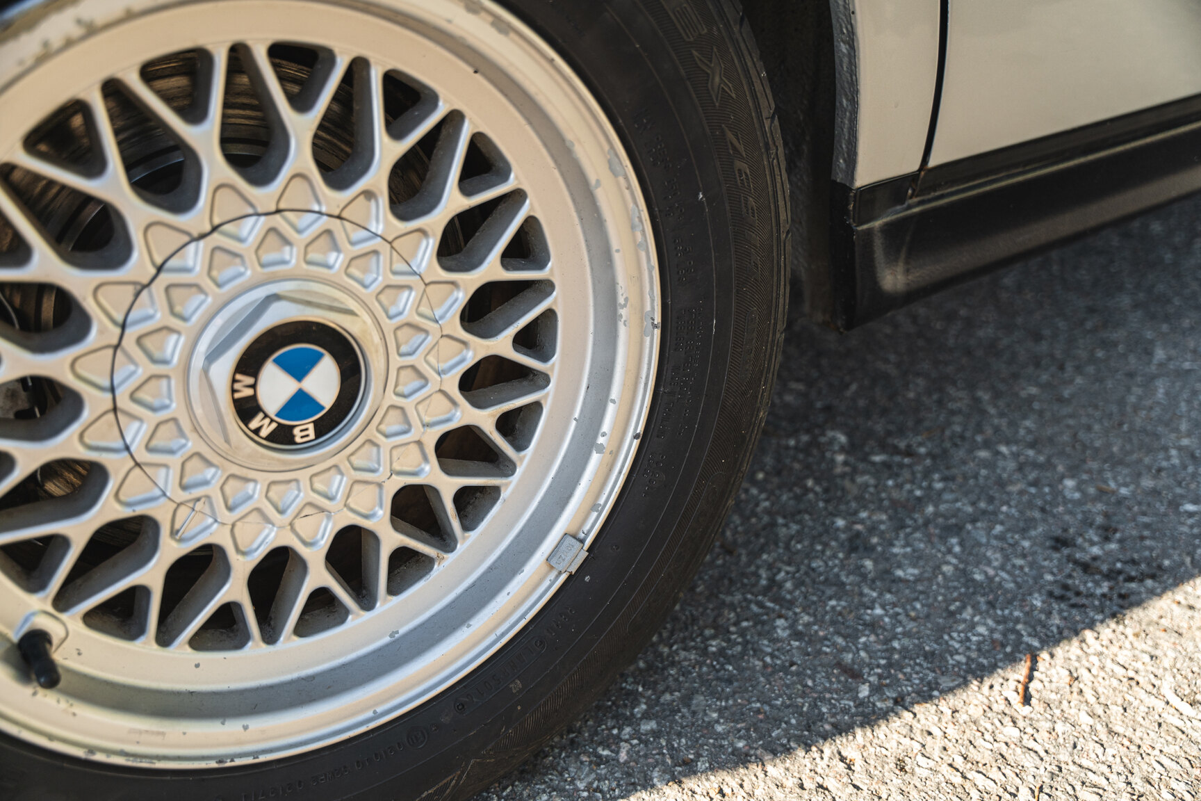 Aussenfoto 1994 BMW 520i E34