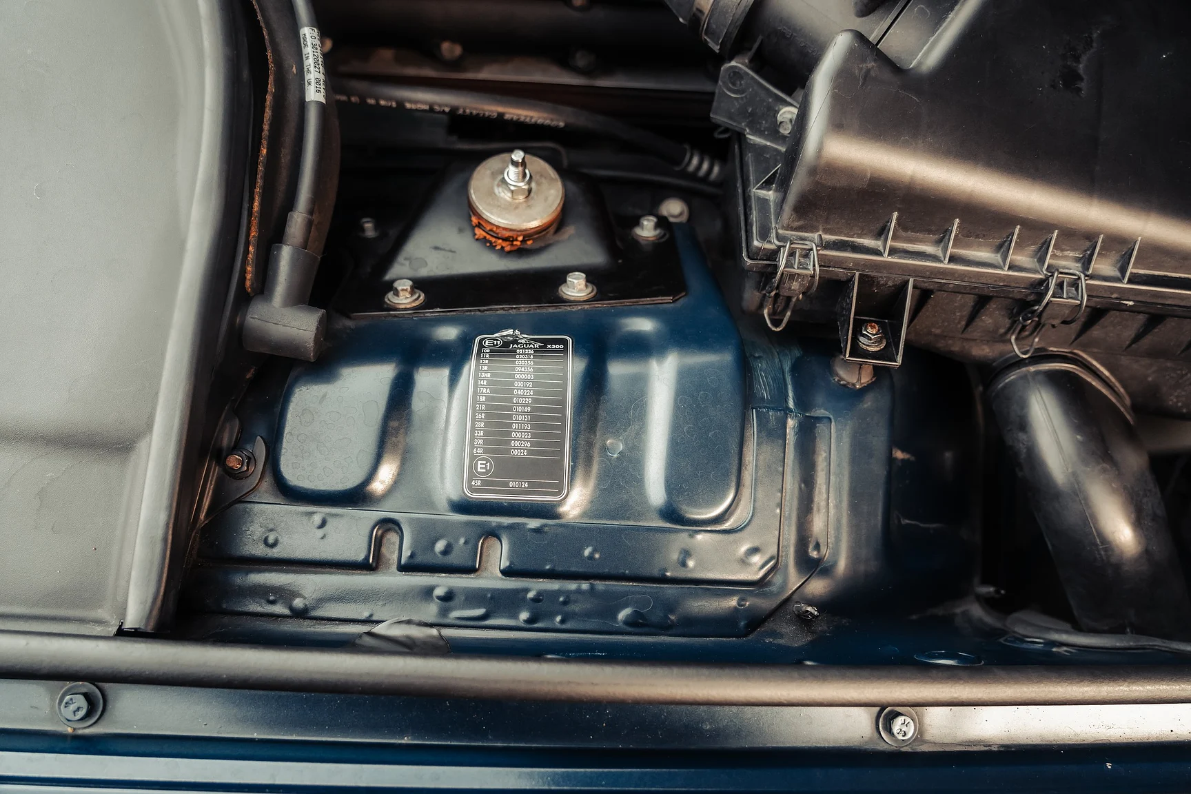 Image of 2001 Jaguar  Xj 4,0 Sovereign mechanics (15)