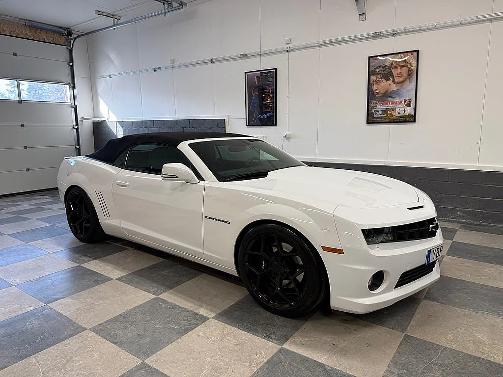 Bild von 2011 Chevrolet Camaro (11)