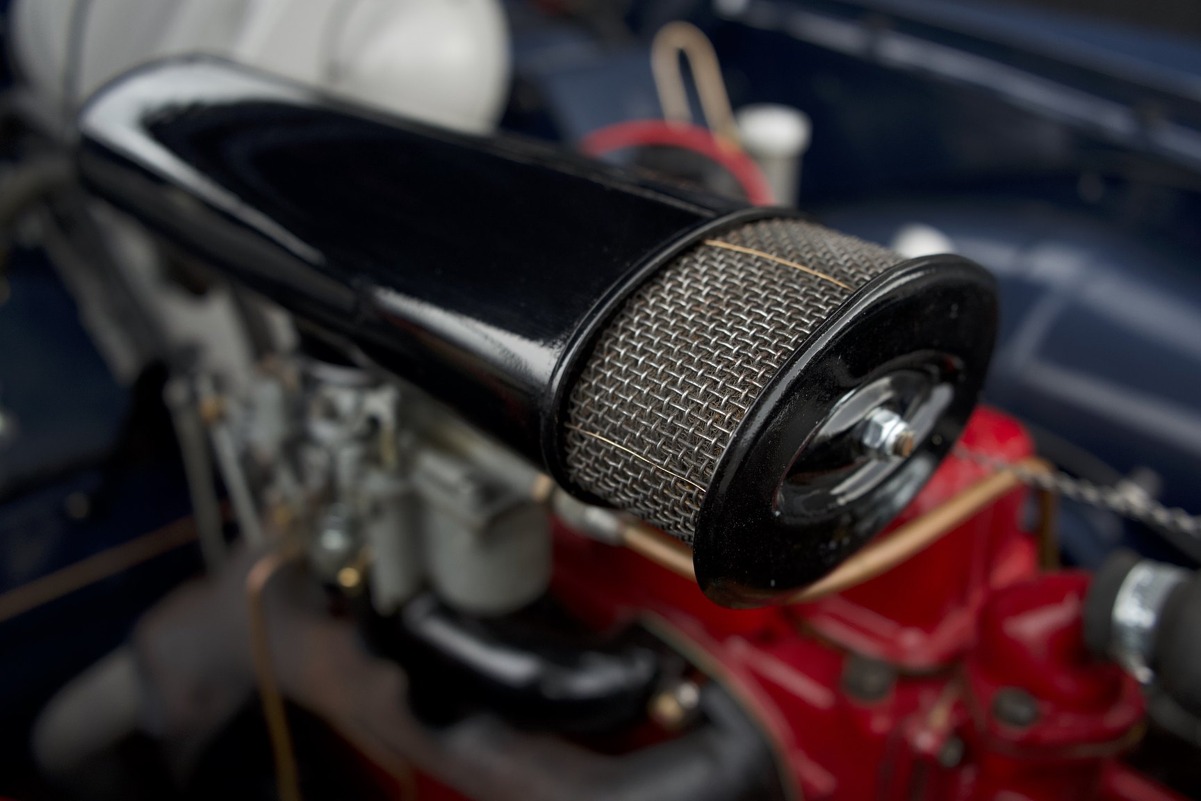 1959 Volvo Amazon, Mekanik