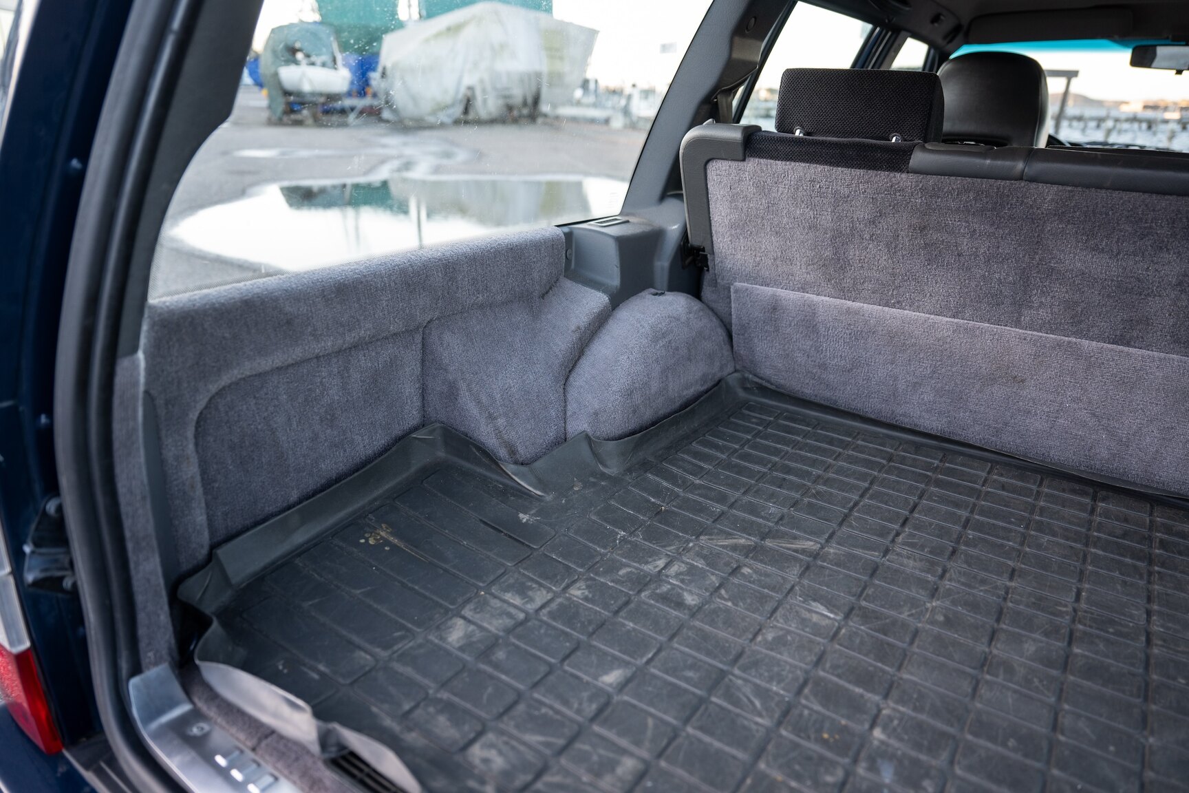 Interior image of 1998 Volvo 940 Turbo