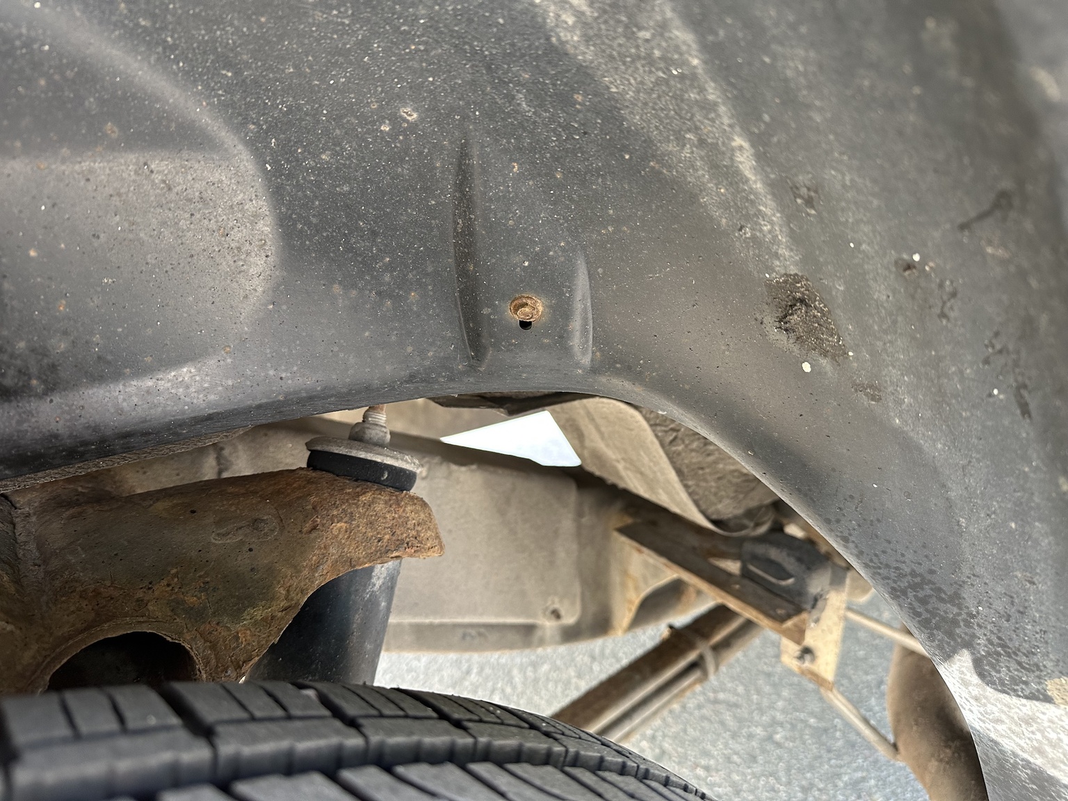 2002 Mercedes-Benz G 500, Mekanik